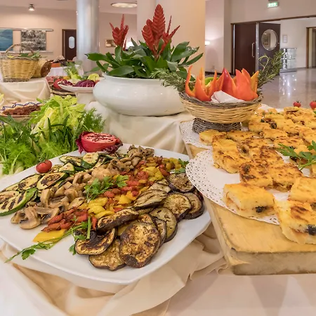 Hotell Mercure President Lecce