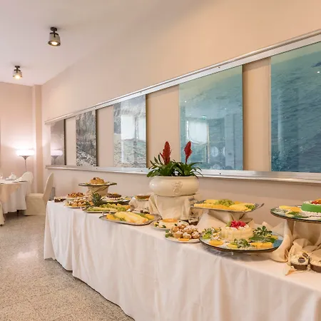Mercure President Hotell Lecce