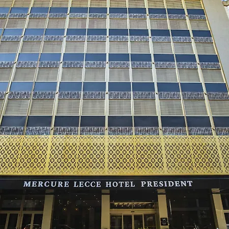 Hotell Mercure President Lecce