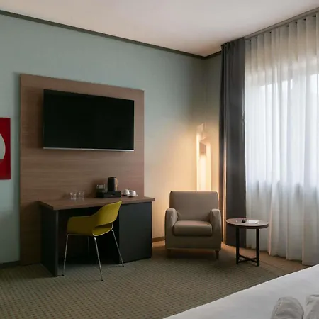 Mercure President ホテル