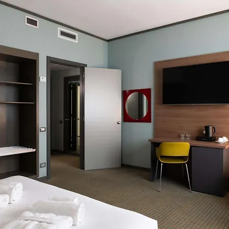 ホテル Mercure President