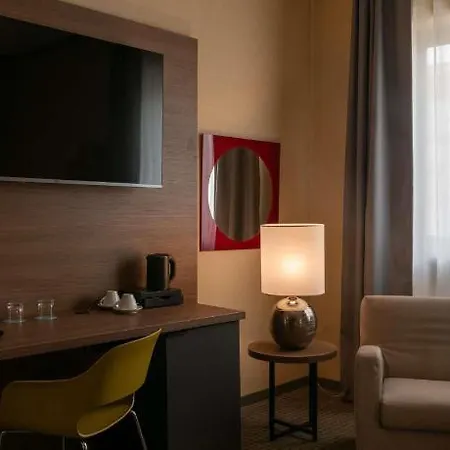 ホテル Mercure President