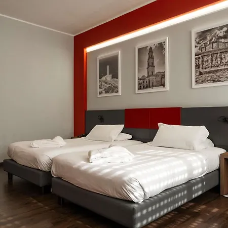 ホテル Mercure President レッチェ