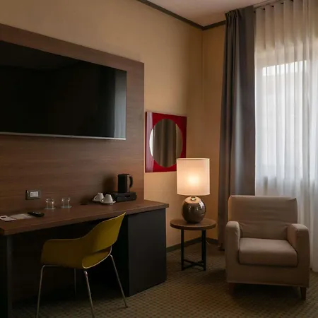 Mercure President Hotel 4*
