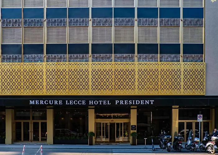 Mercure President Hotel 4*