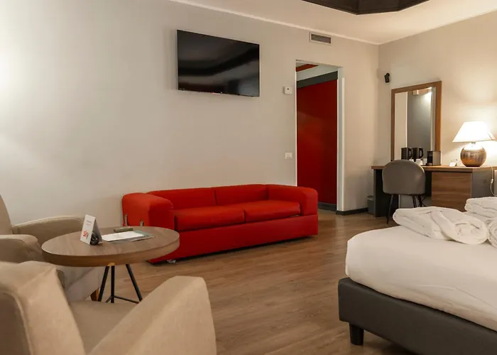 Mercure President 4*