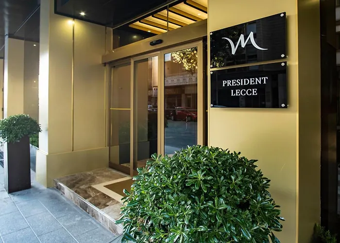 Mercure President 4*