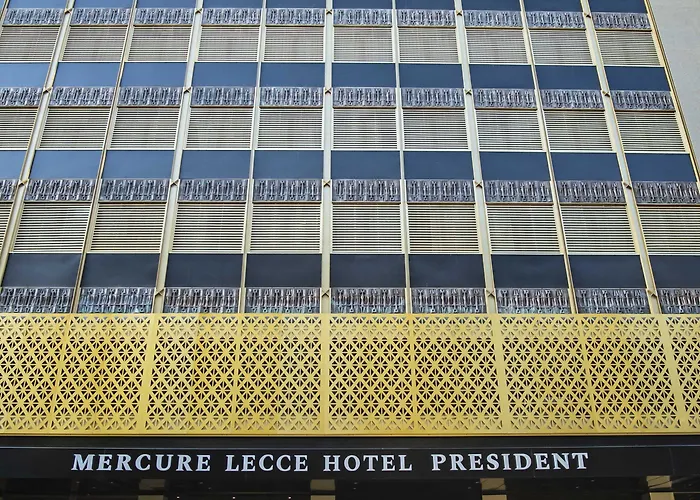 Hotel Mercure President Lecce