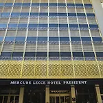 ホテル Mercure President レッチェ
