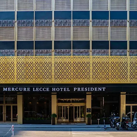 Mercure President Hotel 4*