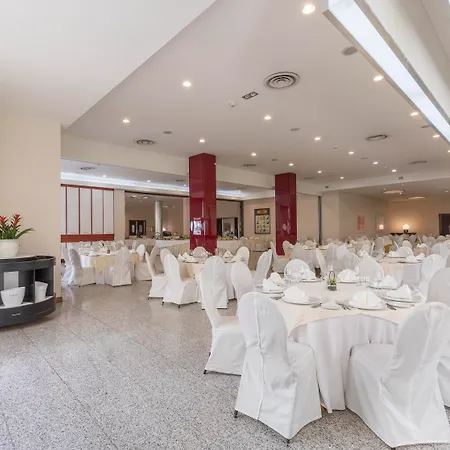 Mercure President Hotell Lecce