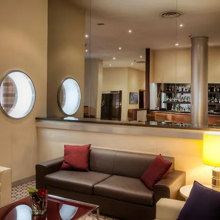 Hotell Mercure President