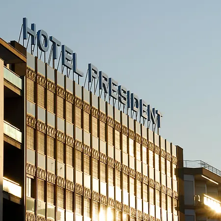 Mercure President Hotel