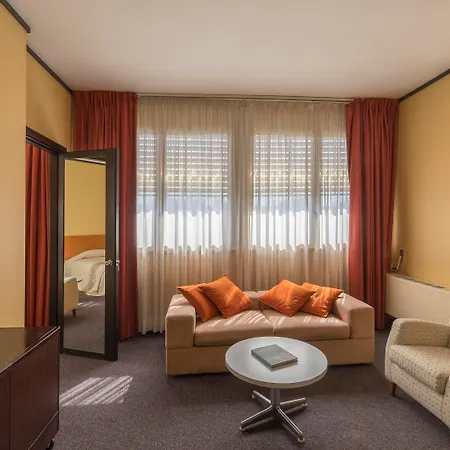 Hotell Mercure President Lecce