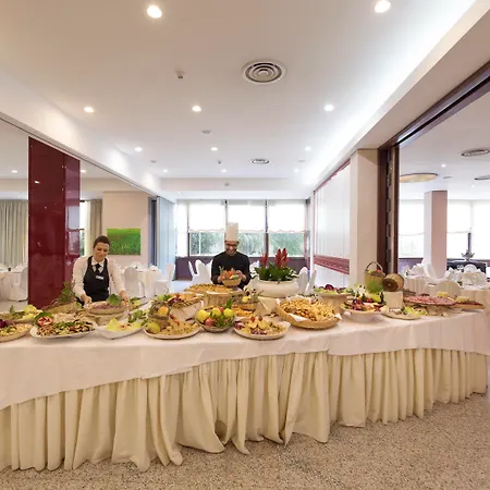 Mercure President Hotell Lecce