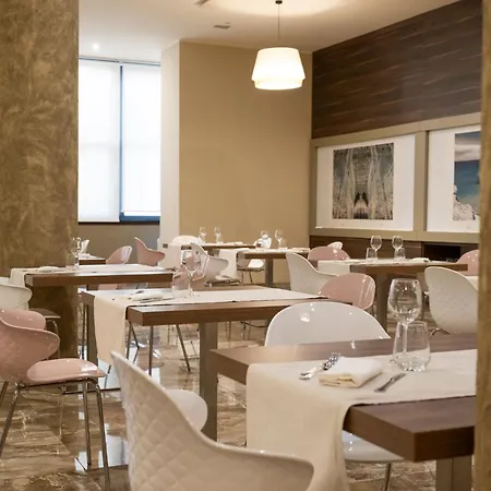 Mercure President Hotell Lecce