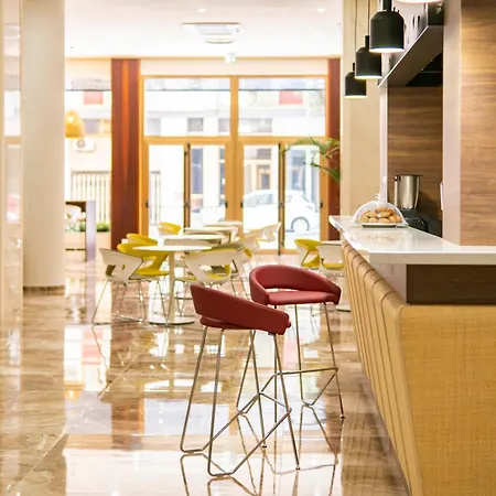 Hotell Mercure President