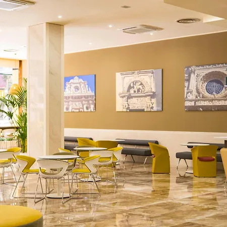 Hotell Mercure President 4*