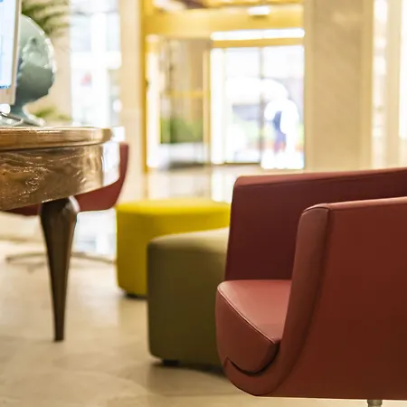Mercure President Hotell Lecce