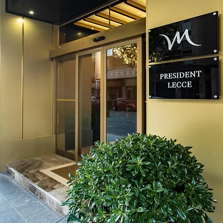 Mercure President 4*