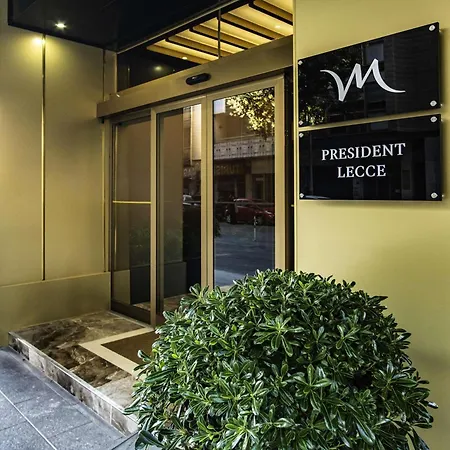 Mercure President 4*