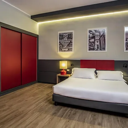 Hotell Mercure President