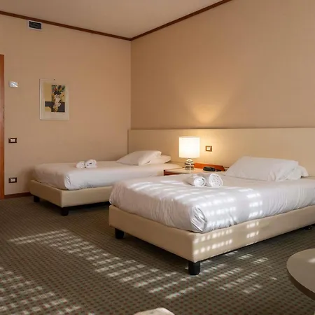 Hotell Mercure President Lecce