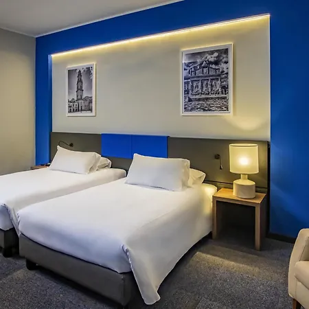 Hotell Mercure President