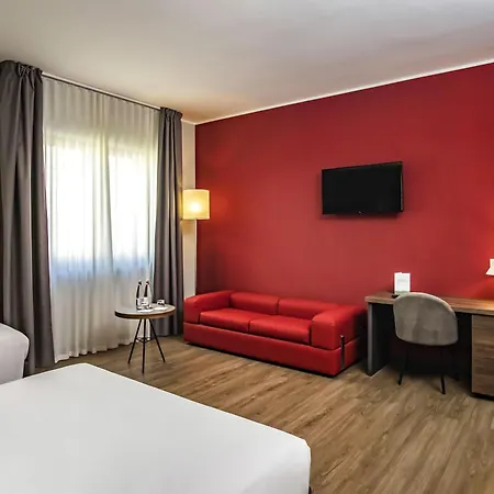 Hotell Mercure President Lecce