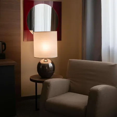 ホテル Mercure President 4*