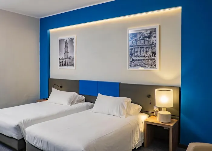 Mercure President מלון לצ'ה