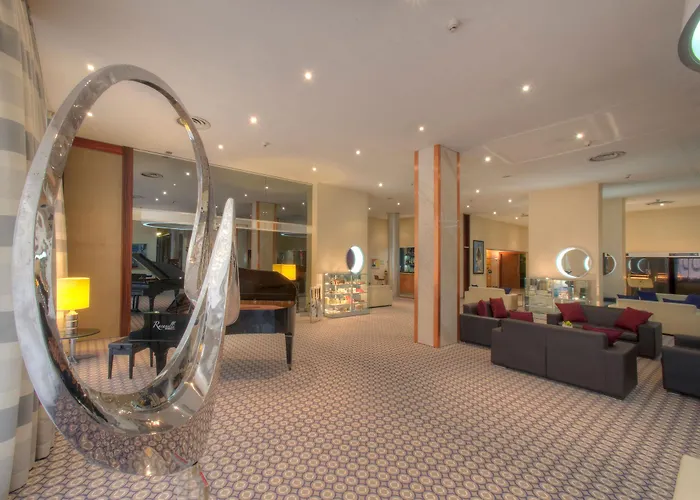 Ξενοδοχείο Mercure President 4*