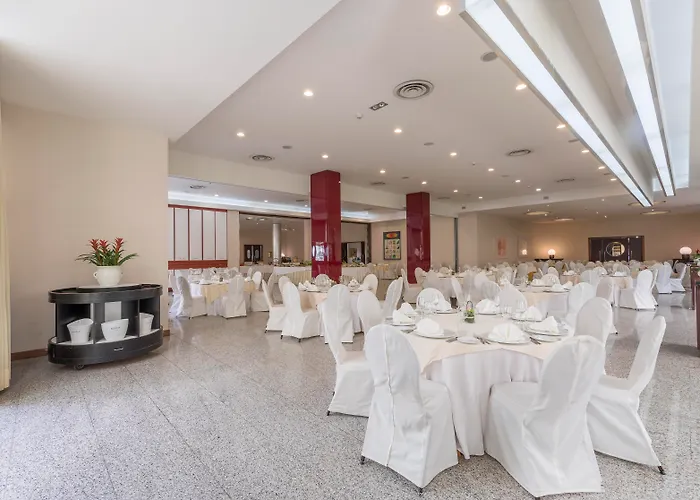 Mercure President מלון לצ'ה