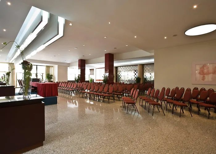 Mercure President Hotell Lecce