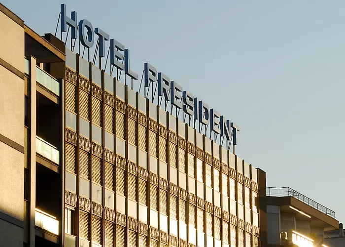 Mercure President Hotell