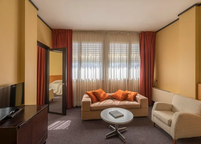 Ξενοδοχείο Mercure President Λέτσε