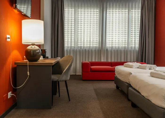 Ξενοδοχείο Mercure President 4*