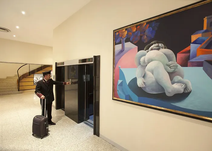 מלון Mercure President