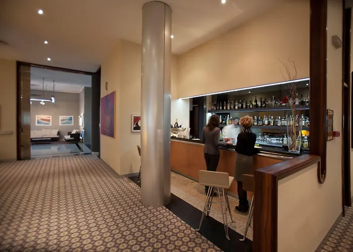 מלון Mercure President לצ'ה