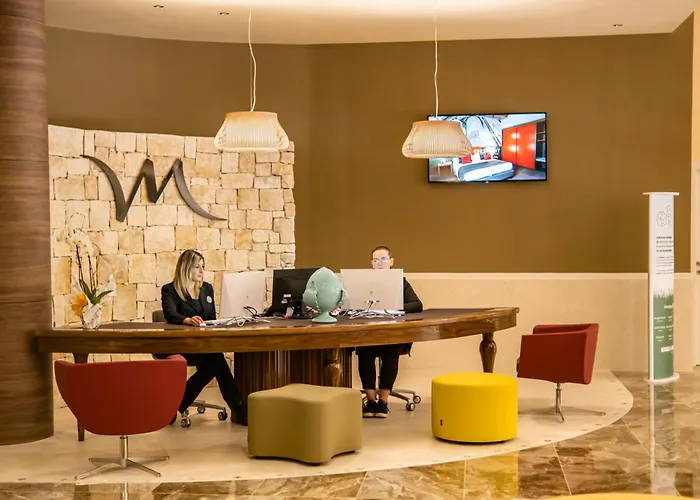 Mercure President מלון 4*