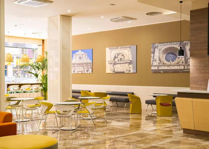 מלון Mercure President 4*