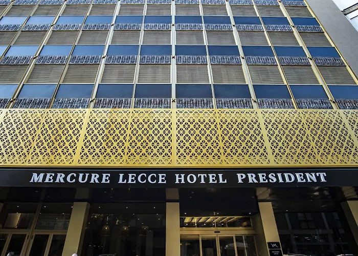 Mercure President מלון