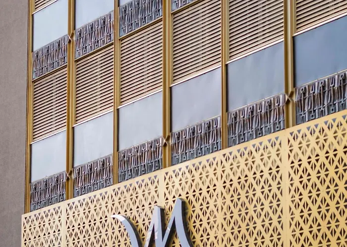 Mercure President מלון לצ'ה