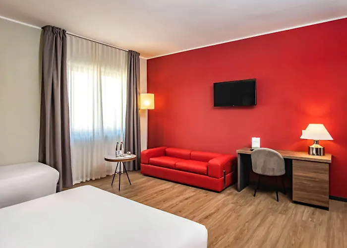 Mercure President 4* לצ'ה