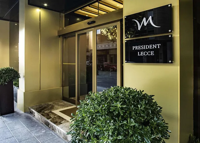 Mercure President 4*