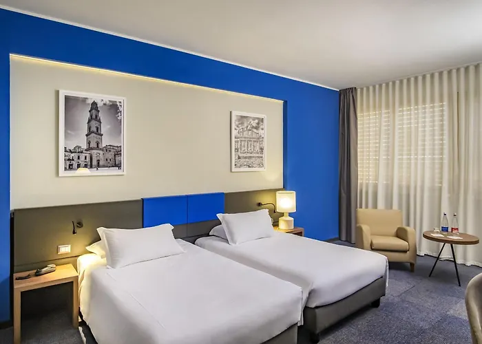 Hotell Mercure President 4*