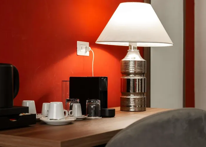 Mercure President 4* לצ'ה