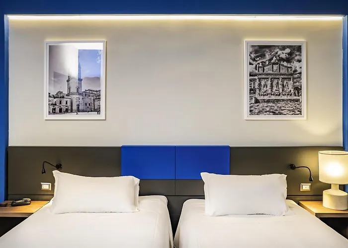 Mercure President מלון 4*