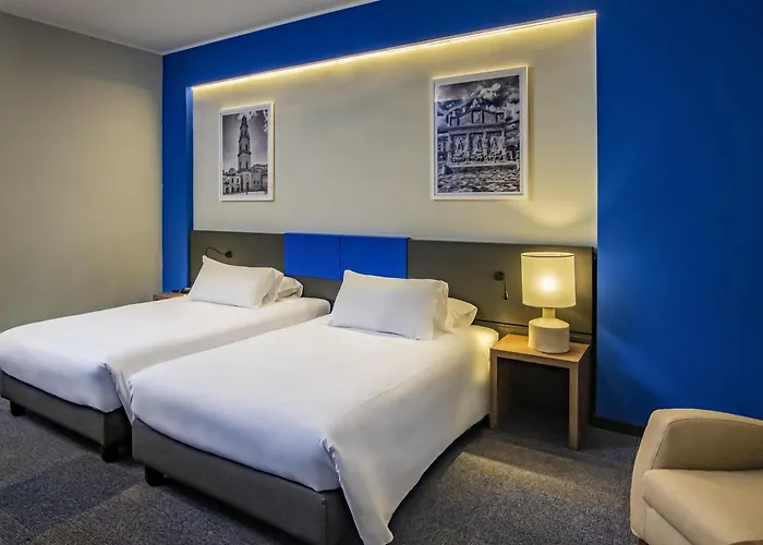 酒店 Mercure President