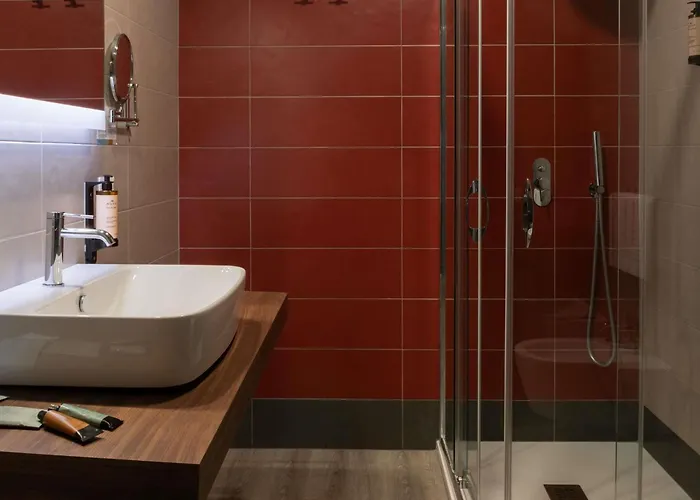 Mercure President Hotell Lecce